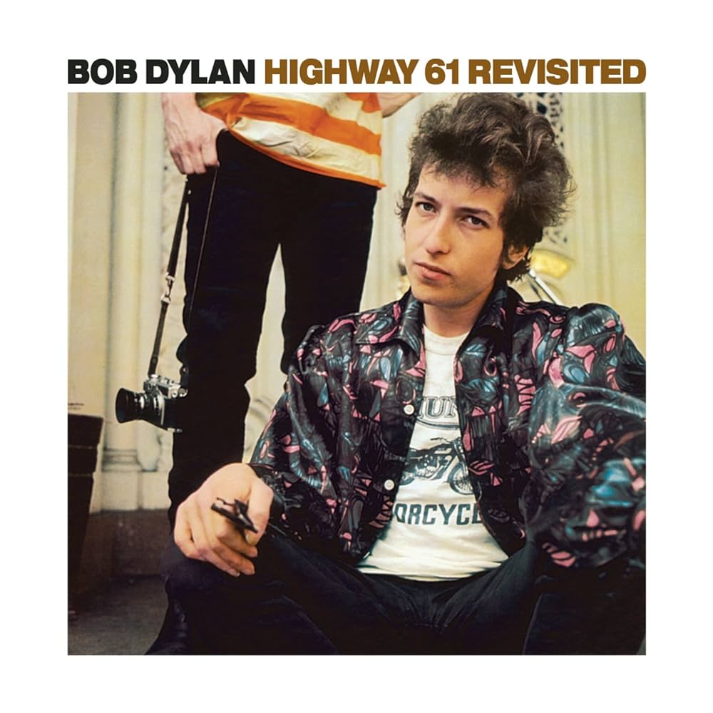 Bob Dylan – Highway 61 Revisited Music CD