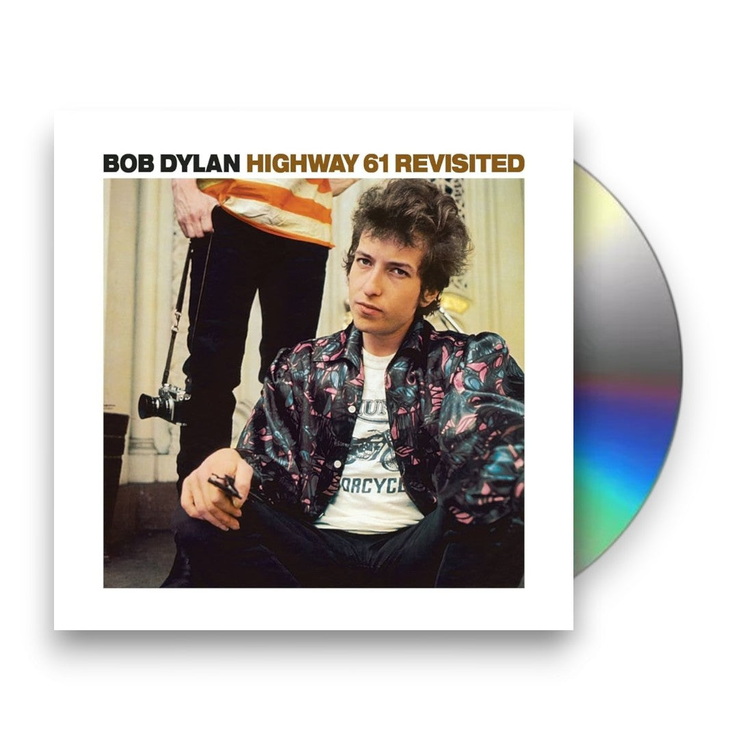 Bob Dylan – Highway 61 Revisited Music CD