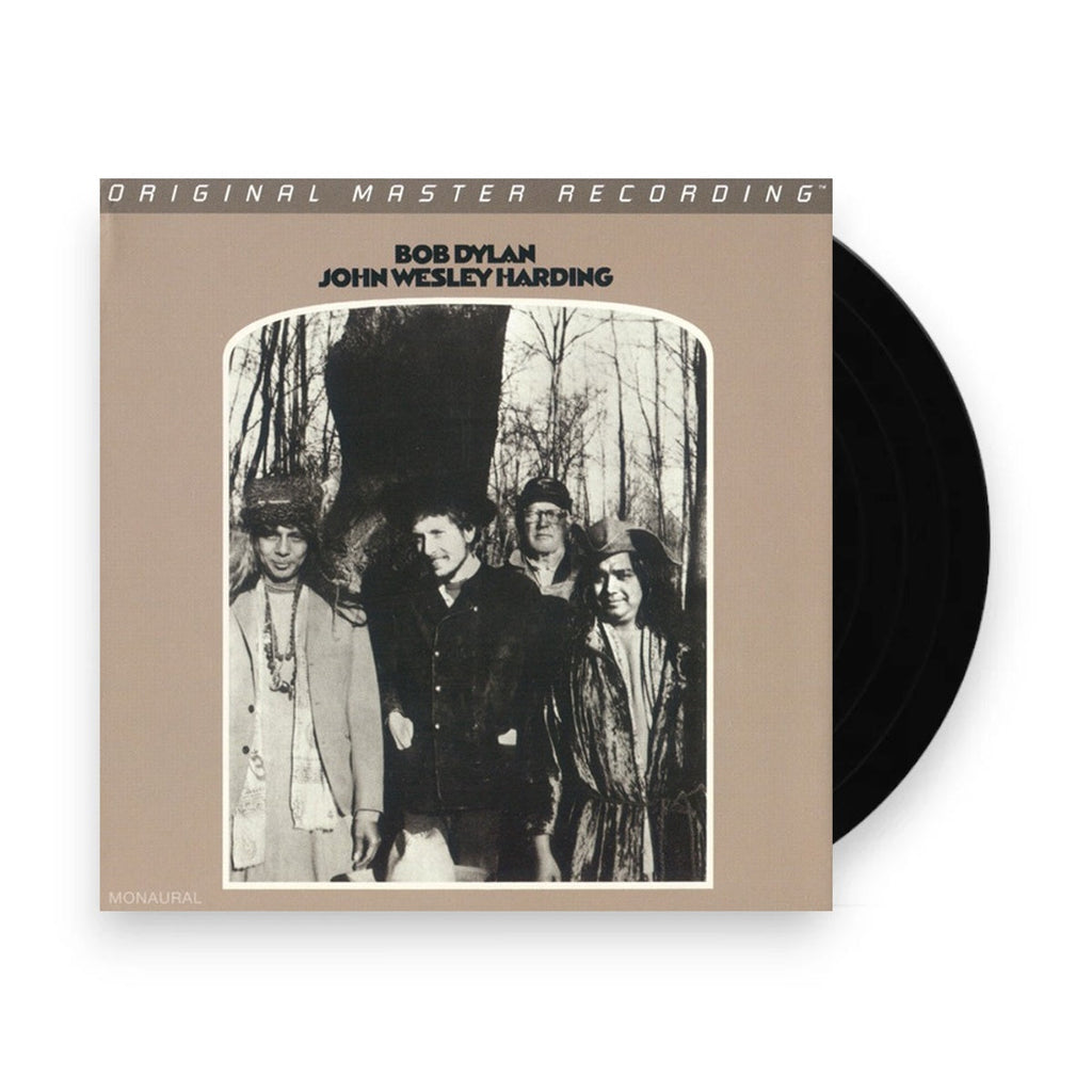 Bob Dylan – John Wesley Harding (LP Vinyl) Vinyl Record