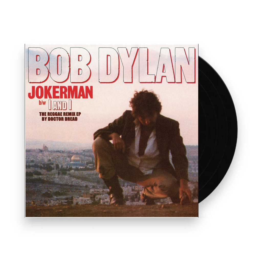 Bob Dylan – Jokerman / I And I Remixes (RSD Drops 2021 12" Vinyl) Vinyl Record