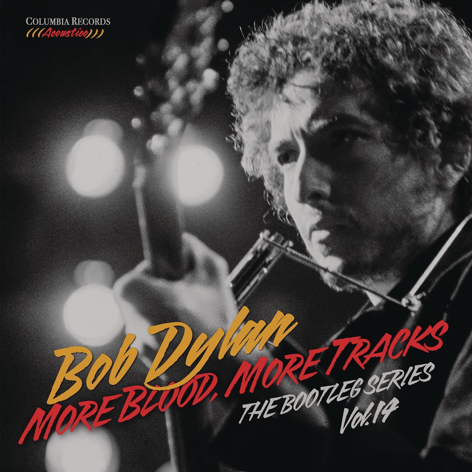 Bob Dylan More Blood, More Tracks: The Bootleg Series Vol. 14 Vinyl Record