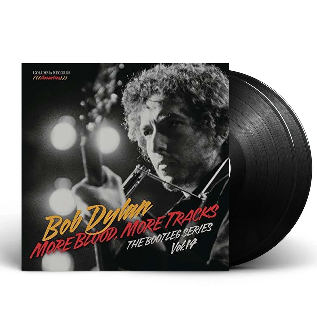 Bob Dylan – More Blood, More Tracks: The Bootleg Series Vol. 14 (2-LP Vinyl) Vinyl Record
