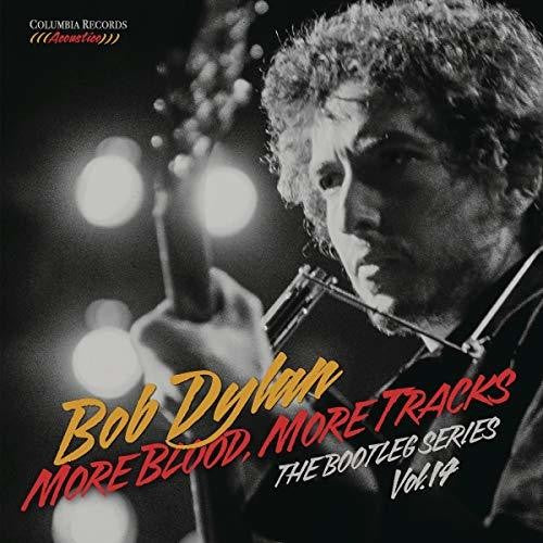 Bob Dylan – More Blood, More Tracks: The Bootleg Series Vol. 14 (2-LP Vinyl) Vinyl Record