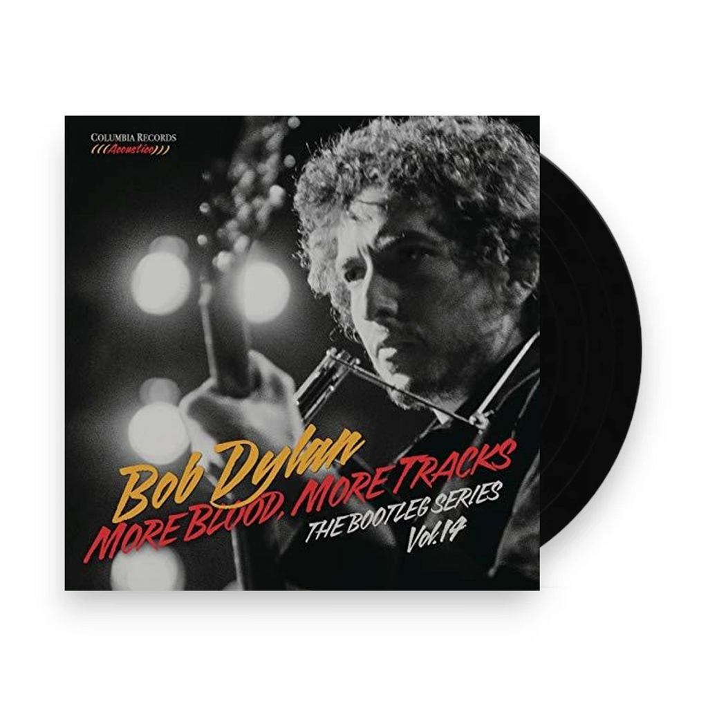 Bob Dylan – More Blood, More Tracks: The Bootleg Series Vol. 14 (2-LP Vinyl) Vinyl Record