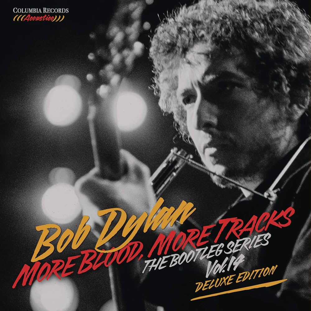 Bob Dylan – More Blood More Tracks: The Bootleg Series, Vol. 14 Music CD