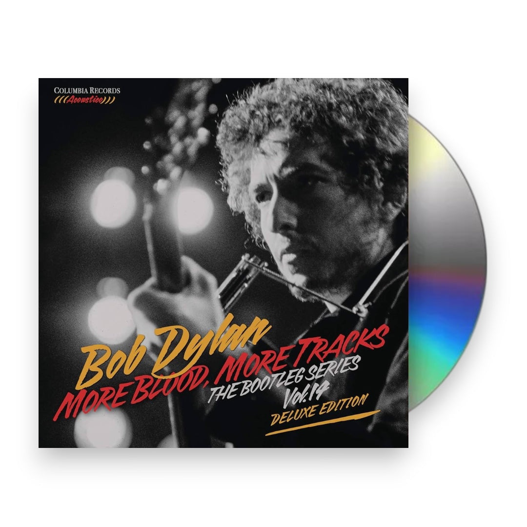 Bob Dylan – More Blood More Tracks: The Bootleg Series, Vol. 14 Music CD