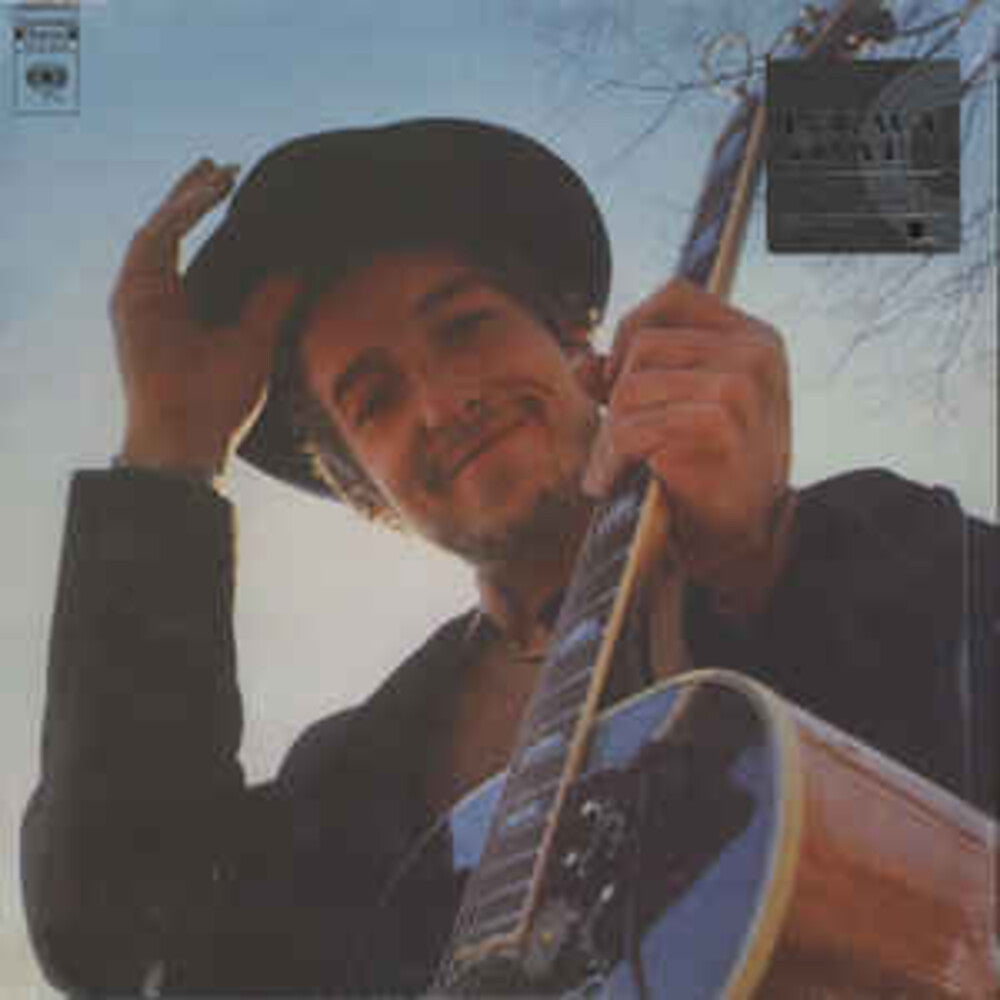 Bob Dylan – Nashville Skyline (180-gram LP Vinyl) Vinyl Record