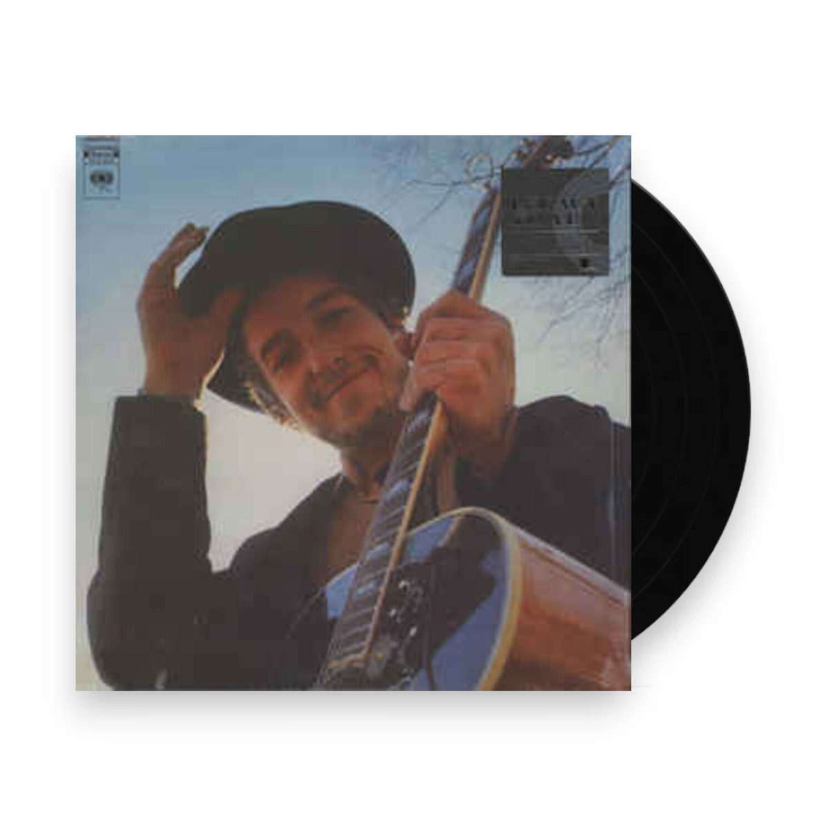 Bob Dylan – Nashville Skyline (180-gram LP Vinyl) Vinyl Record