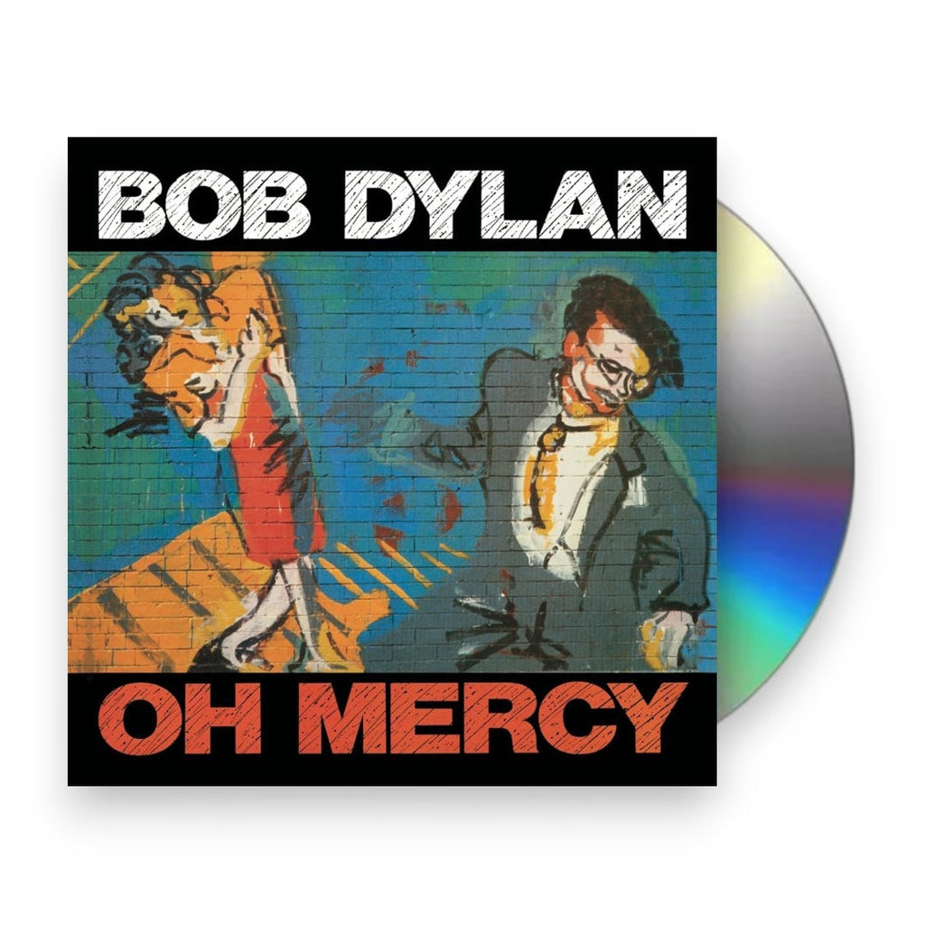 Bob Dylan – Oh Mercy Music CD