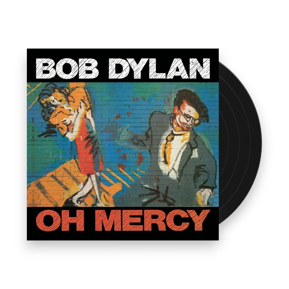 Bob Dylan – Oh Mercy (LP Vinyl) Vinyl Record