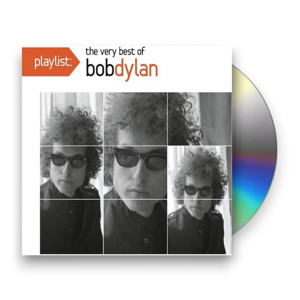 Bob Dylan – Playlist: Very Best of Music CD