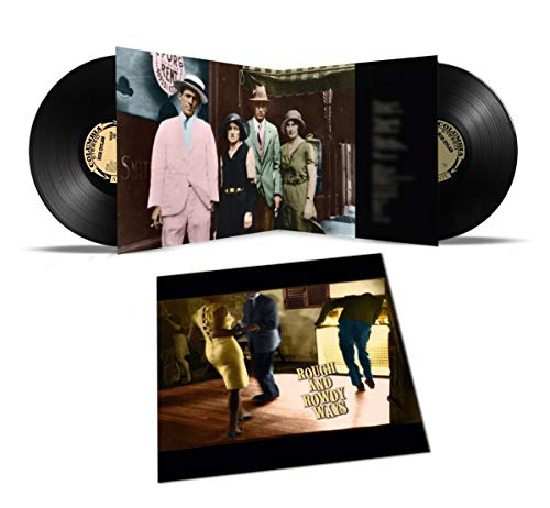 Rough And Rowdy Ways (180 Gram Vinyl, Gatefold LP Jacket) (Vinyl) Vinyl Record