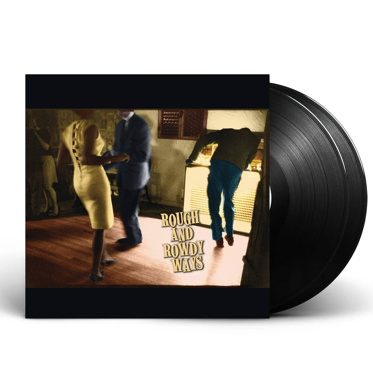 Bob Dylan – Rough And Rowdy Ways (2-LP Vinyl) Vinyl Record