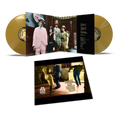 Rough and Rowdy Ways (INDIE EXCLUSIVE: 2 GOLD Discs, 180G, printed inner sleeves, gatefold, with D/L Card) Vinyl Record