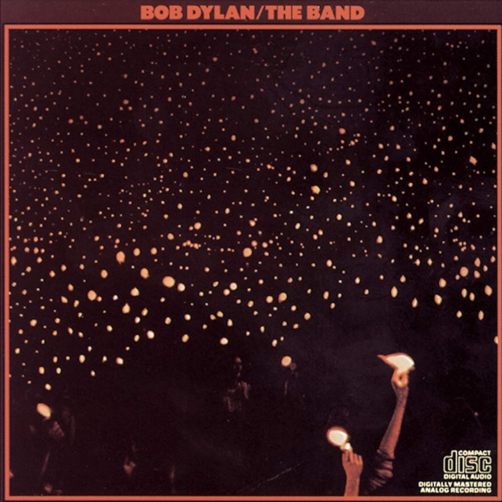 Bob Dylan / The Band – Before The Flood (2-CD) Music CD