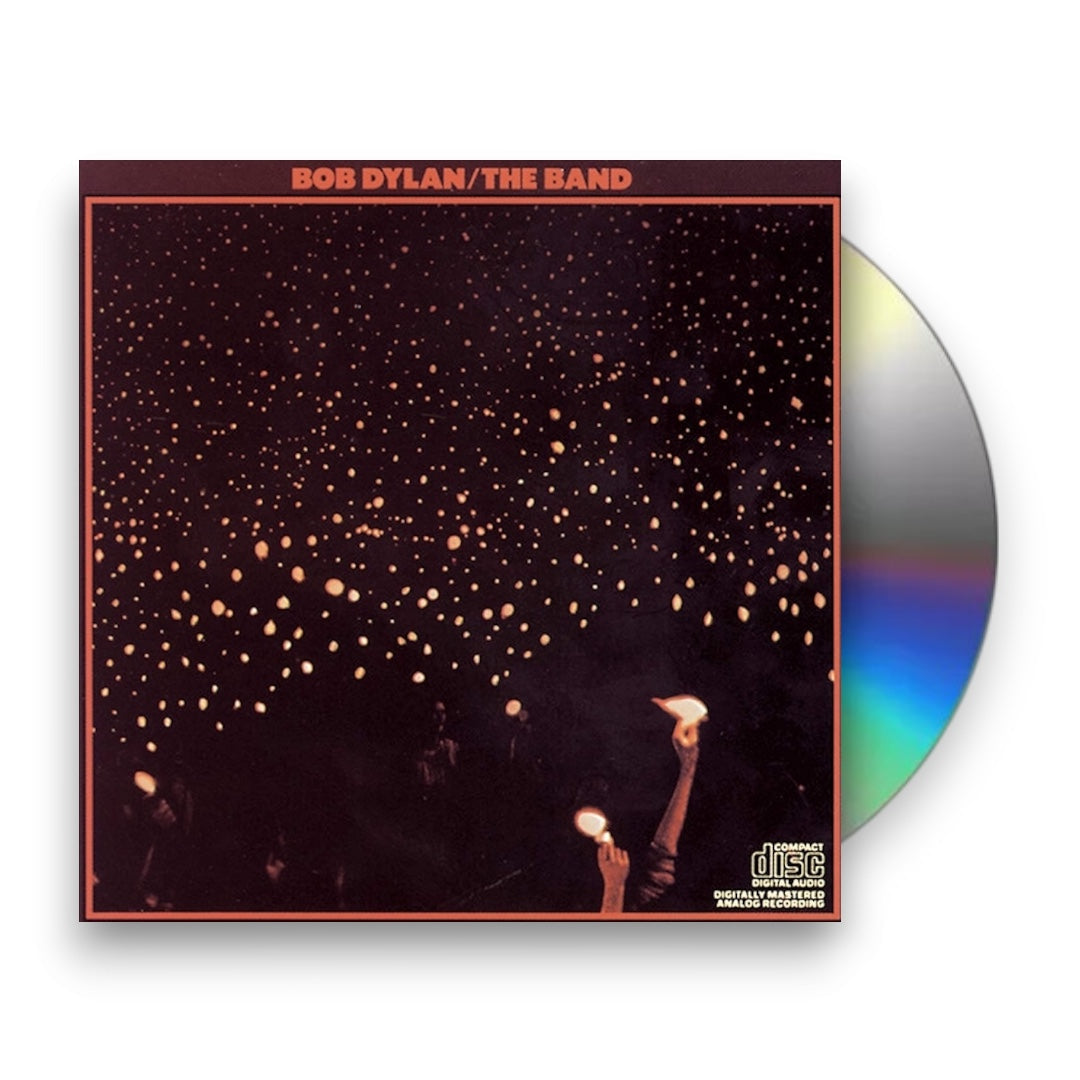 Bob Dylan / The Band – Before The Flood (2-CD) Music CD