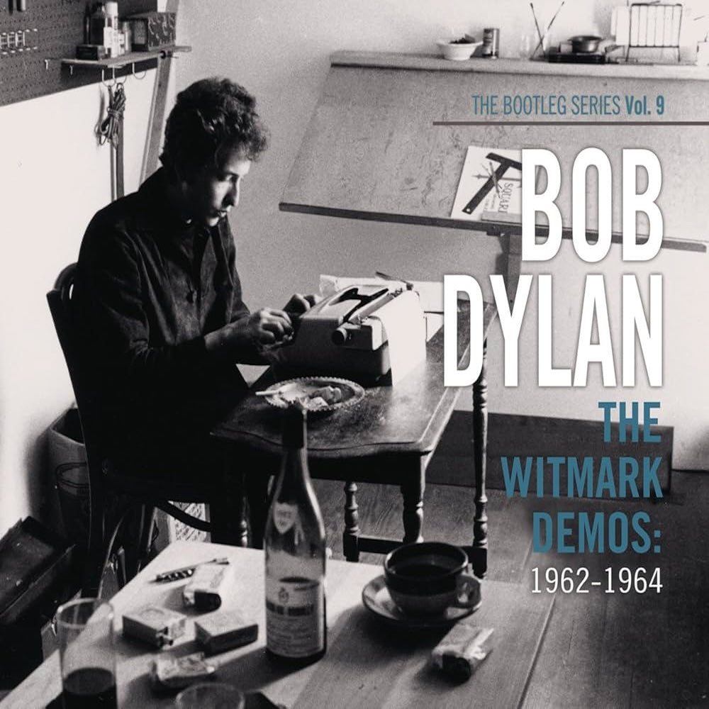 Bob Dylan – The Bootleg Series Vol 9, The Witmark Demos: 1962-1964 (2-CD) Music CD