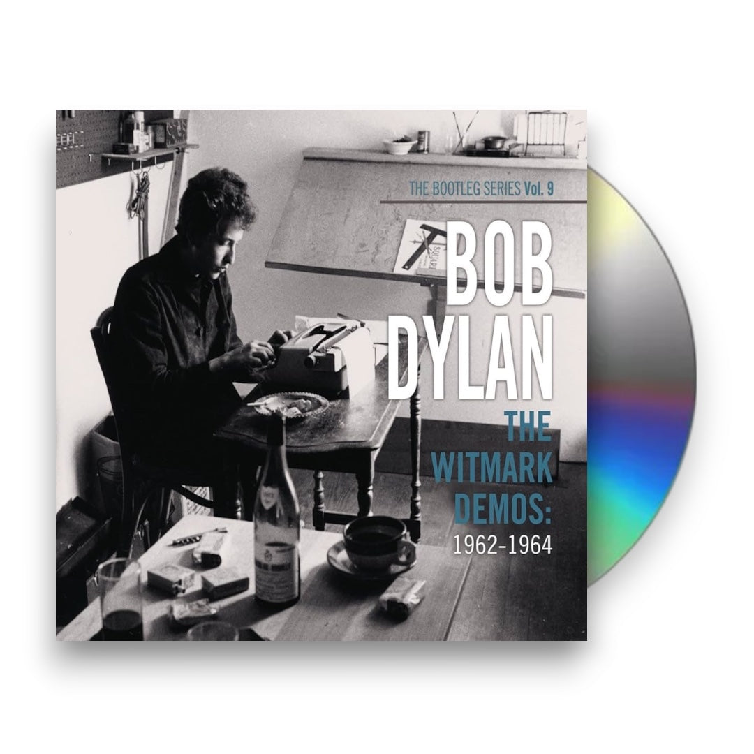 Bob Dylan – The Bootleg Series Vol 9, The Witmark Demos: 1962-1964 (2-CD) Music CD