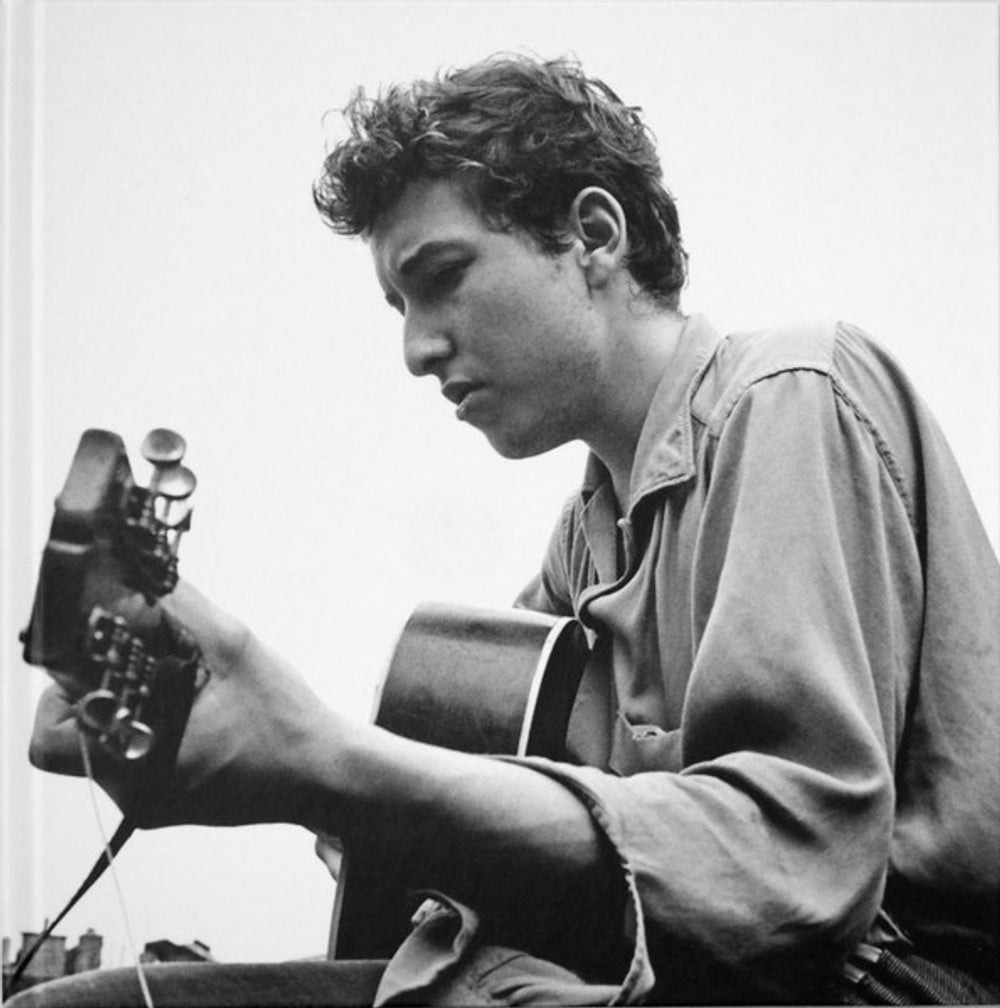 Bob Dylan – The Bootleg Series Vol. 18: Through The Open Window, 1956-1963 (8-CD) Music CD