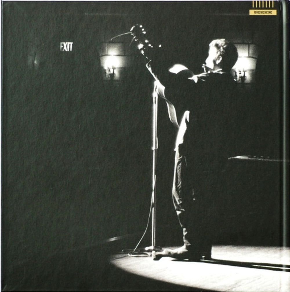 Bob Dylan – The Bootleg Series Vol. 18: Through The Open Window, 1956-1963 (8-CD) Music CD
