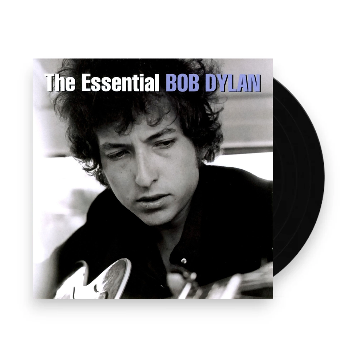 Bob Dylan – The Essential Bob Dylan (LP Vinyl) Vinyl Record