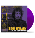 Bob Dylan - The New York Sessions (Limited Edition, Purple) [Import] Vinyl Record