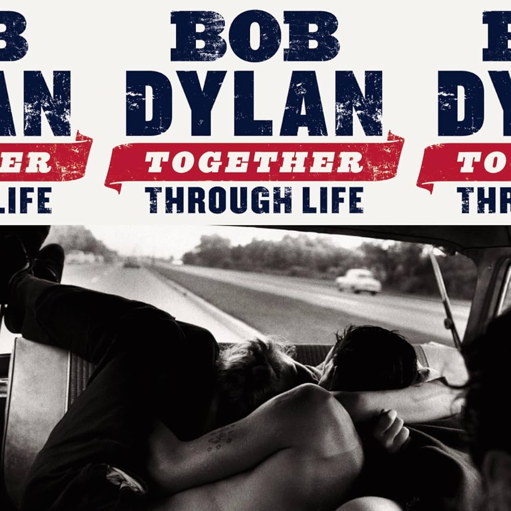 Bob Dylan – Together Through Life Music CD