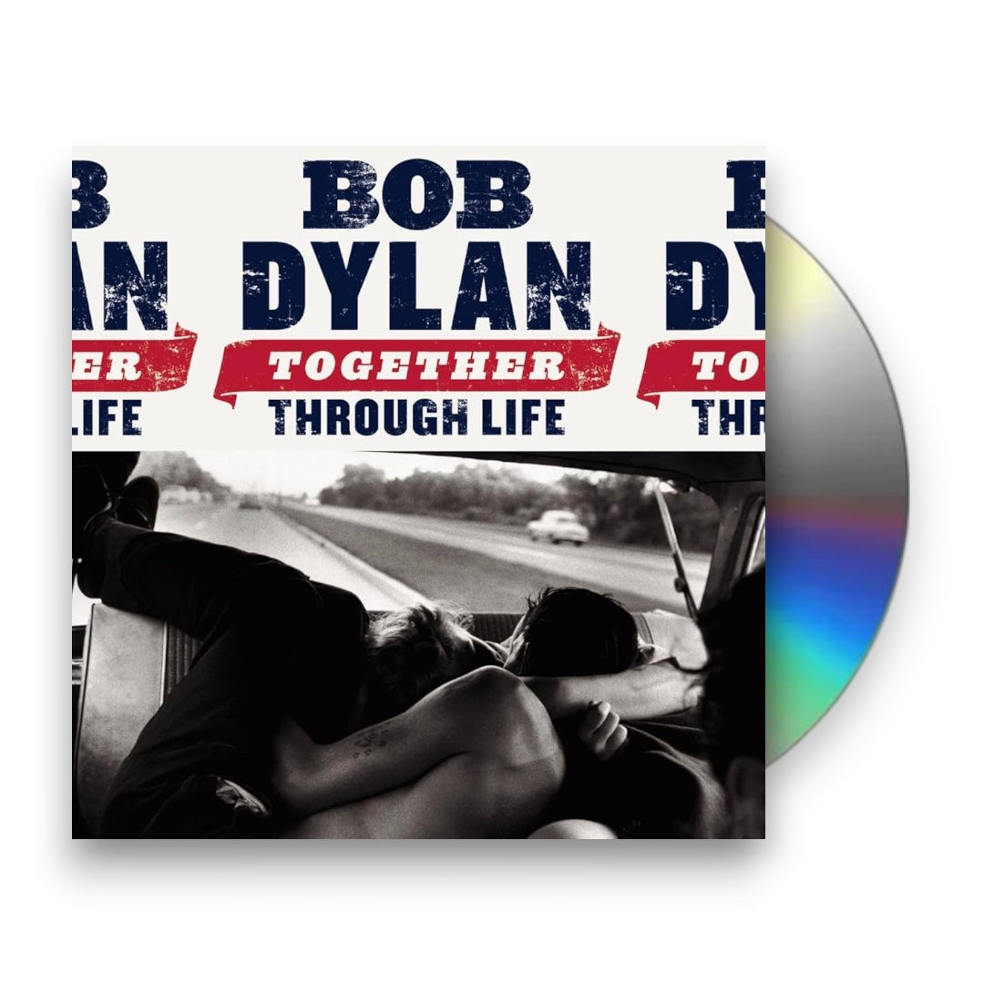 Bob Dylan – Together Through Life Music CD