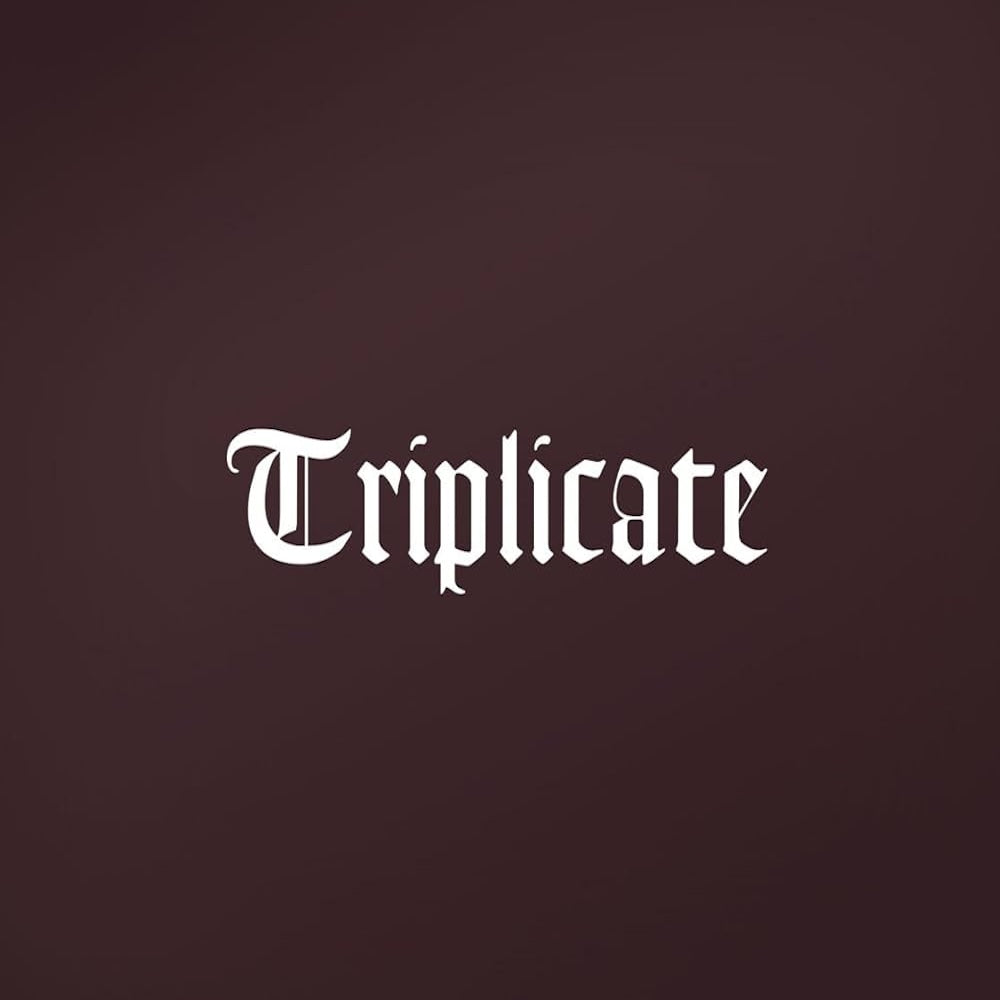 Bob Dylan – Triplicate (3-CD) Music CD