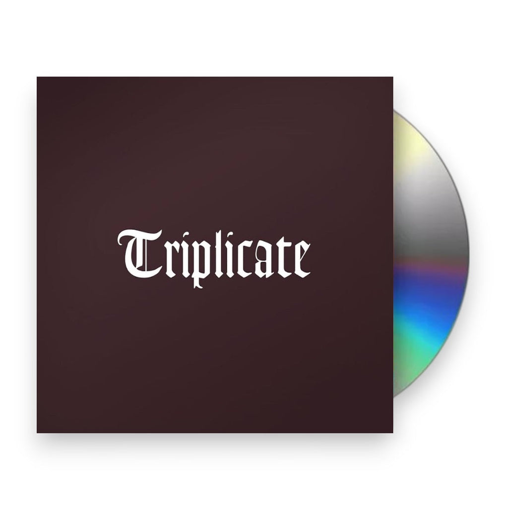 Bob Dylan – Triplicate (3-CD) Music CD