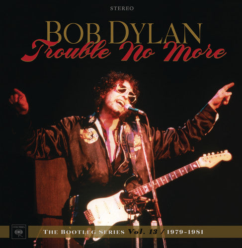 Bob Dylan – Trouble No More: The Bootleg Series Vol. 13 / 1979-1981 (8-CD & DVD) Music CD