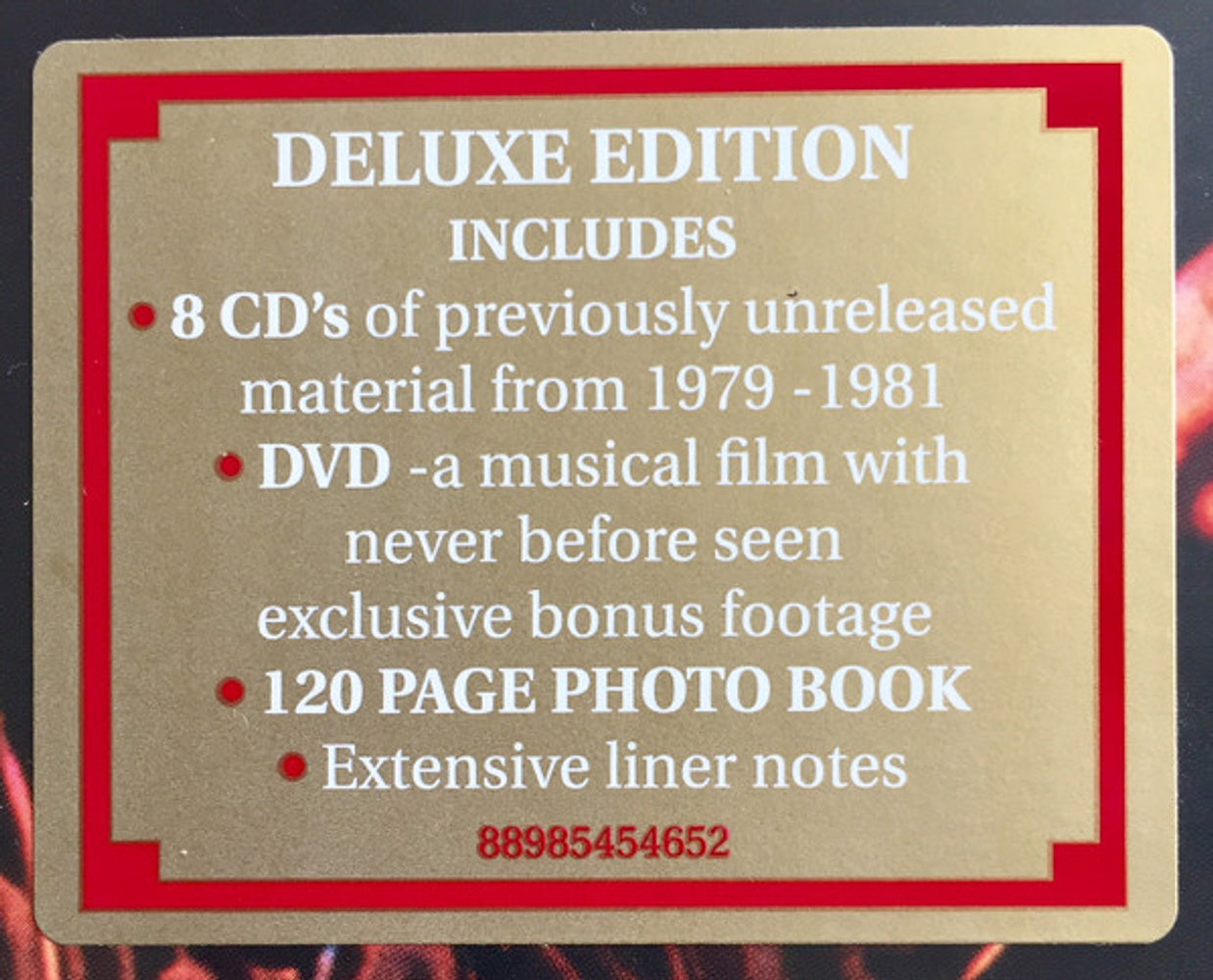 Bob Dylan – Trouble No More: The Bootleg Series Vol. 13 / 1979-1981 (8-CD & DVD) Music CD