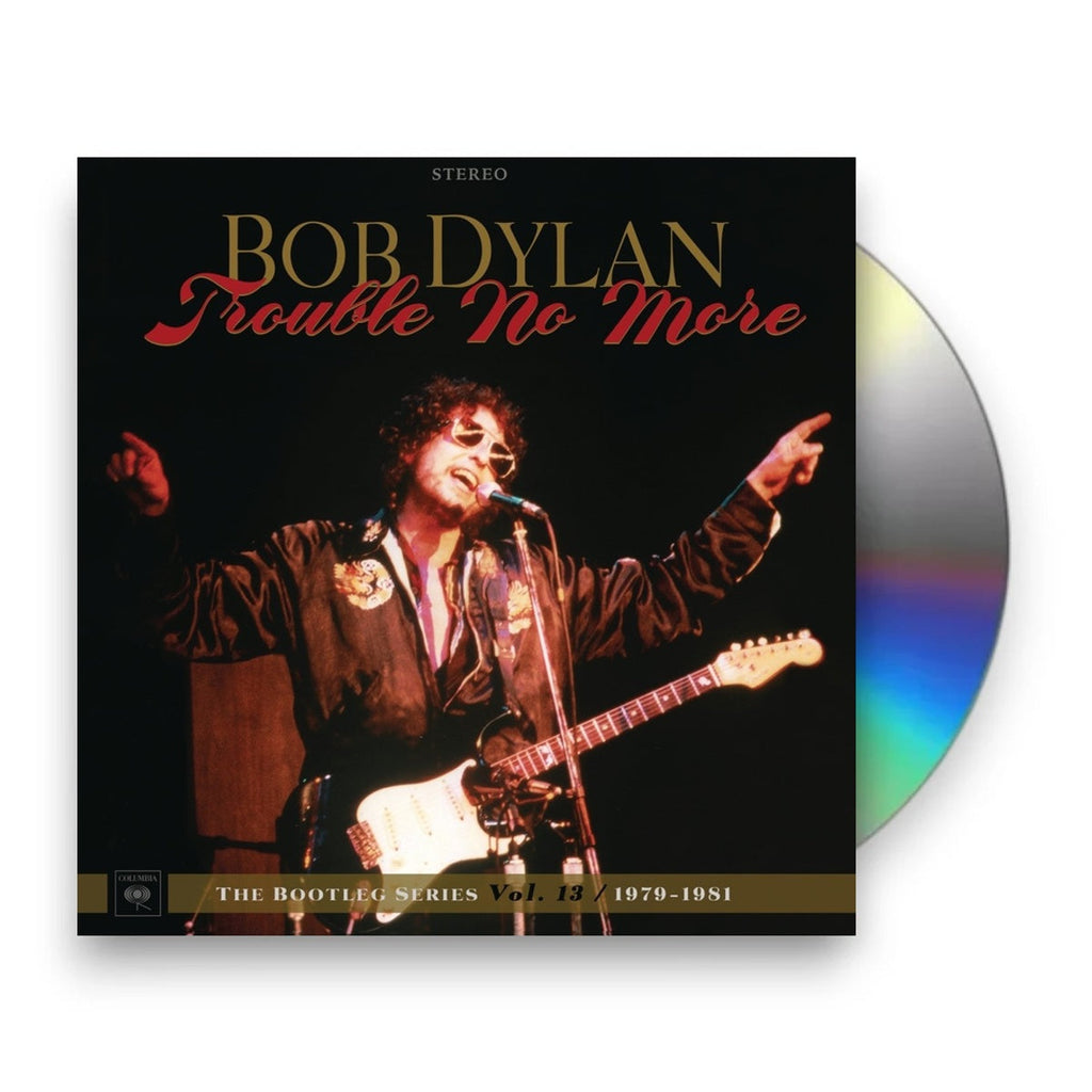 Bob Dylan – Trouble No More: The Bootleg Series Vol. 13 / 1979-1981 (8-CD & DVD) Music CD