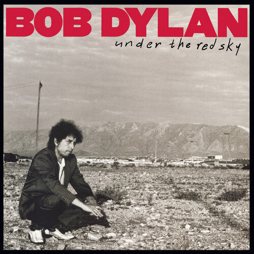 Under The Red Sky (150 Gram Vinyl, Download Insert) Vinyl Record