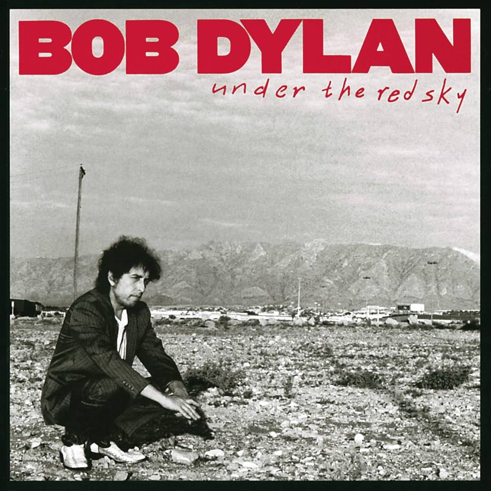 Bob Dylan – Under the Red Sky Music CD