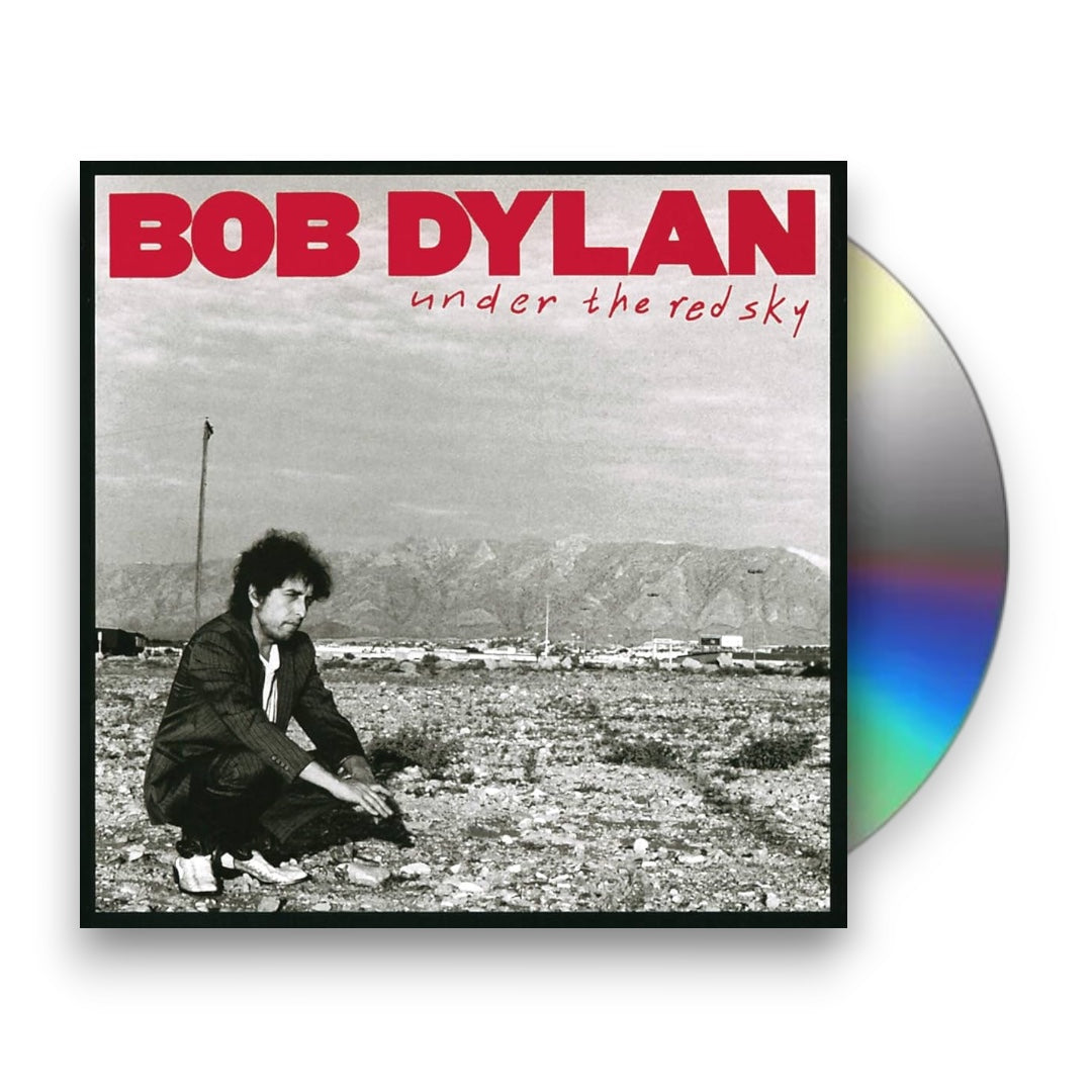 Bob Dylan – Under the Red Sky Music CD
