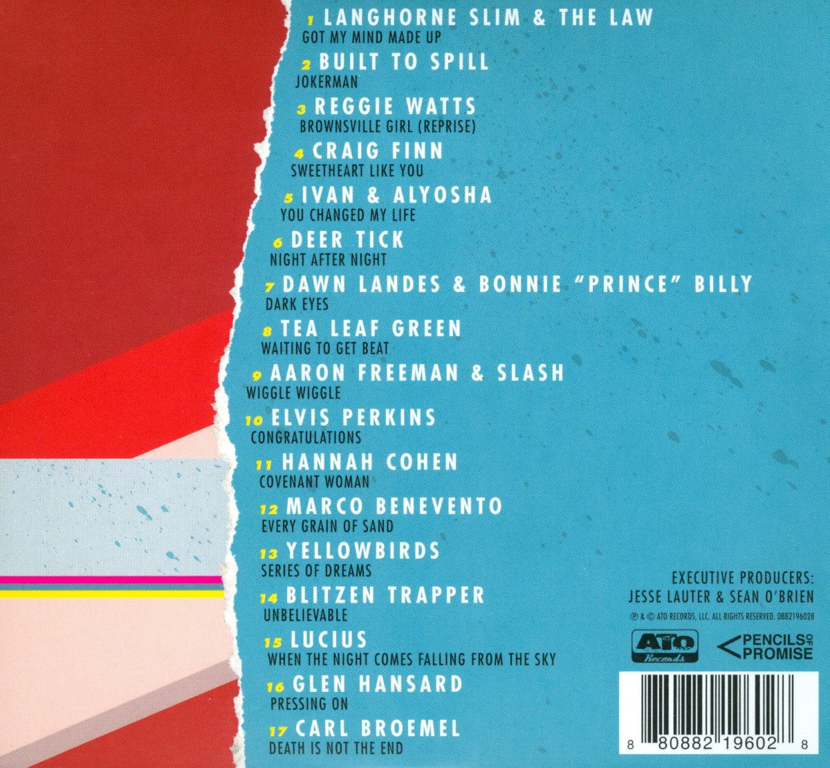 Bob Dylan in the 80's - Volume One Music CD