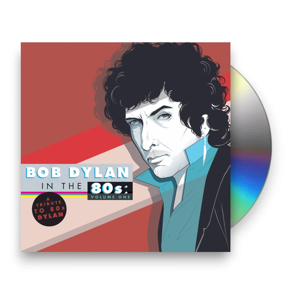 Bob Dylan in the 80's - Volume One Music CD