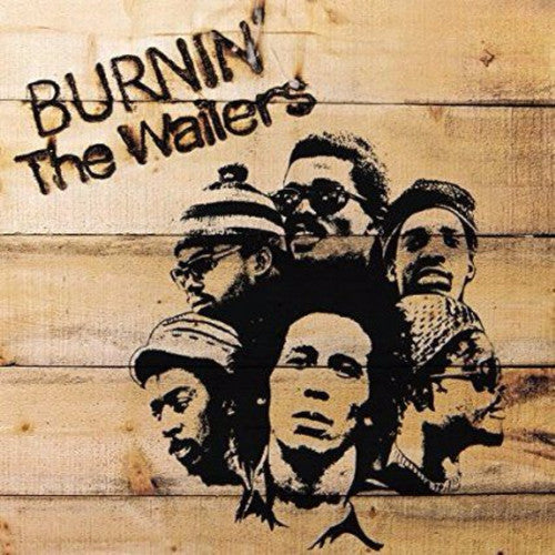 Bob Marley – Burnin (LP Vinyl) Vinyl Record