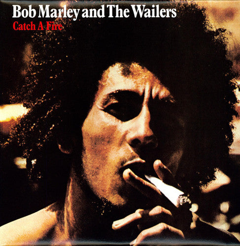 Bob Marley – Catch A Fire (LP Vinyl) Vinyl Record