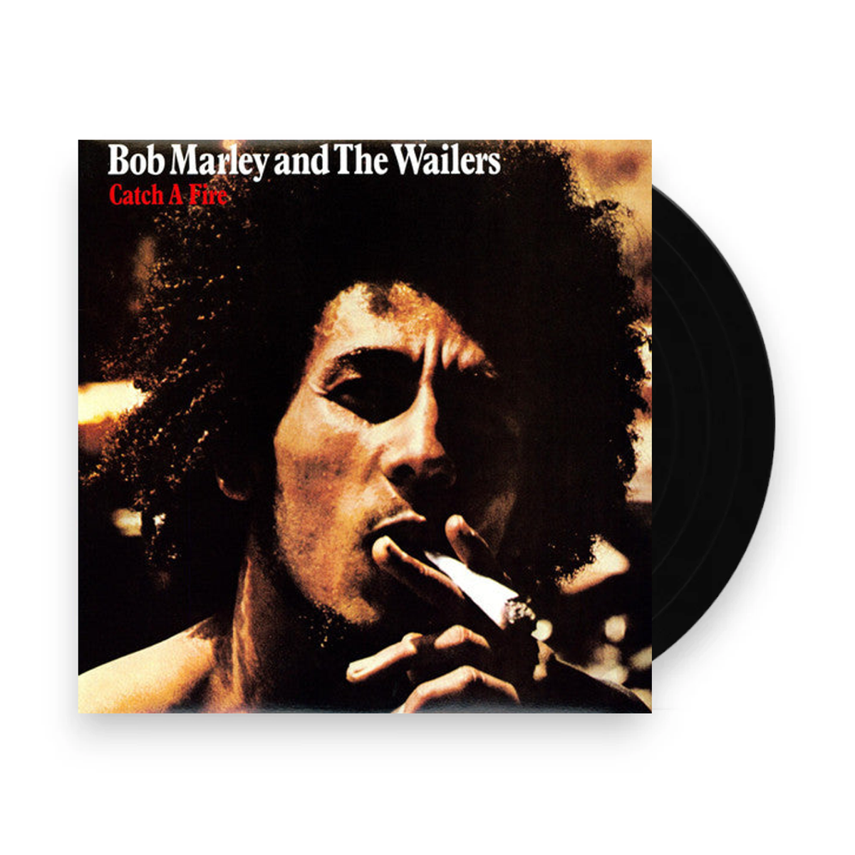 Bob Marley – Catch A Fire (LP Vinyl) Vinyl Record