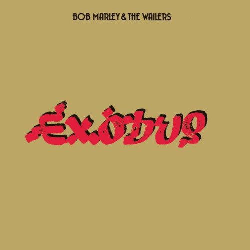 Bob Marley – Exodus (LP Vinyl) Vinyl Record
