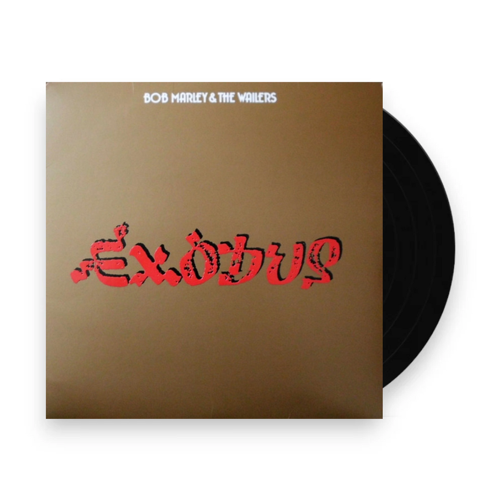 Bob Marley – Exodus (LP Vinyl) Vinyl Record