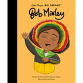 Little People, BIG DREAMS: Bob Marley - Hardcover Book