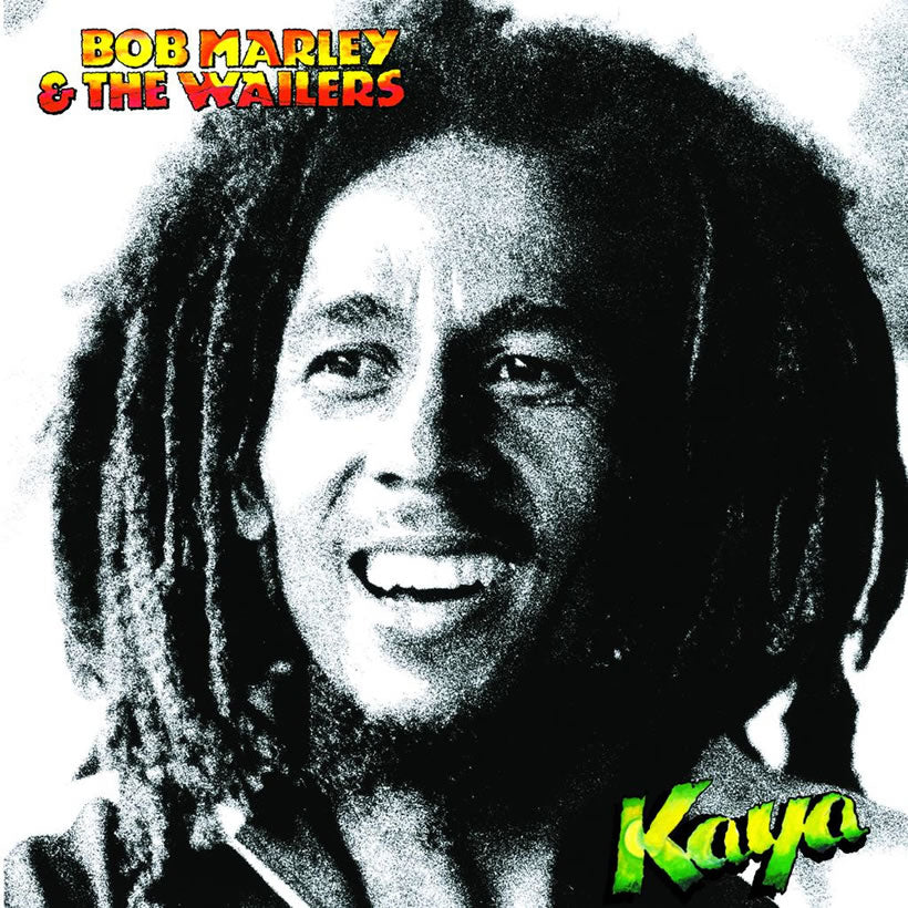 Bob Marley – Kaya (Tuff Gong Pressing LP Vinyl) Vinyl Record