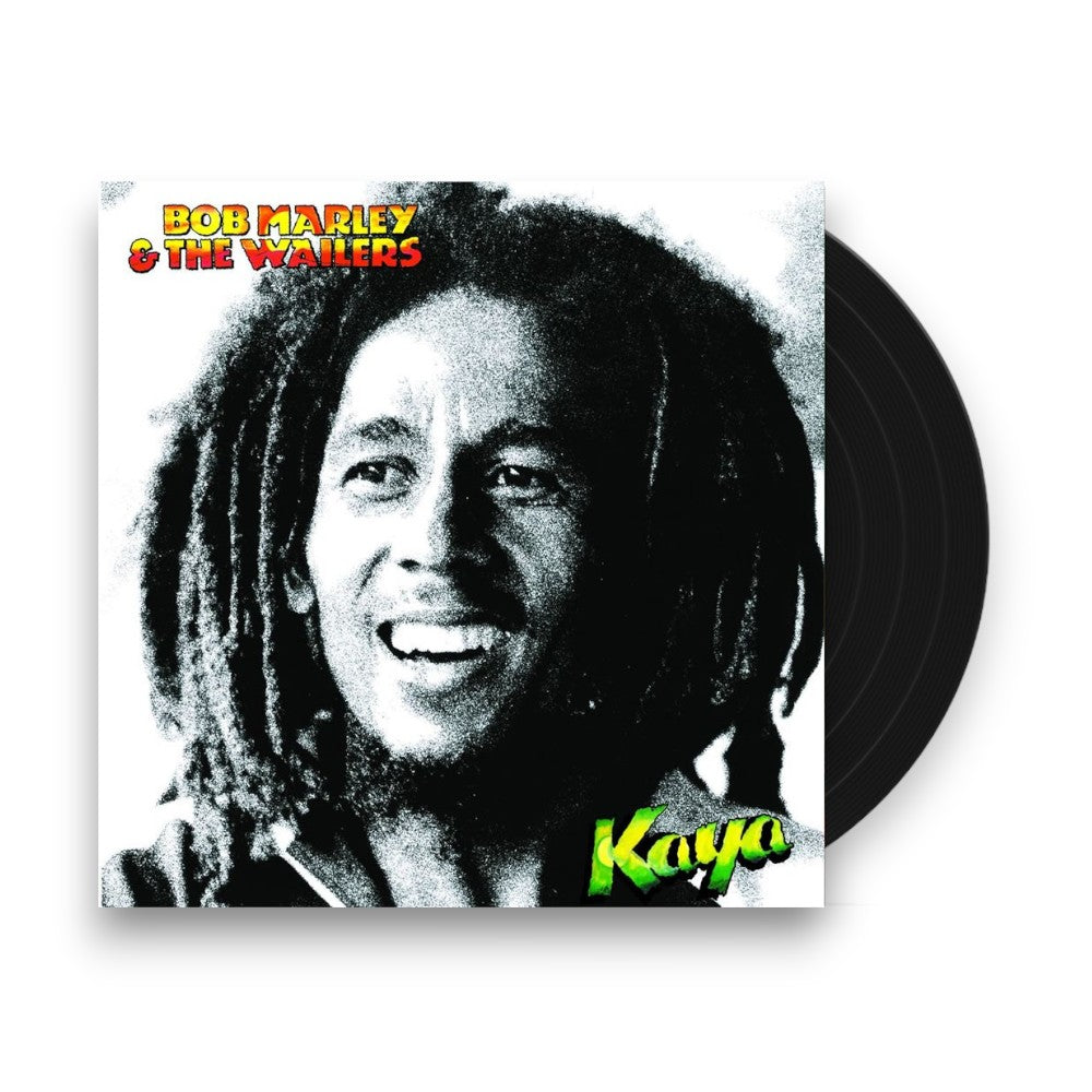 Bob Marley – Kaya (Tuff Gong Pressing LP Vinyl) Vinyl Record