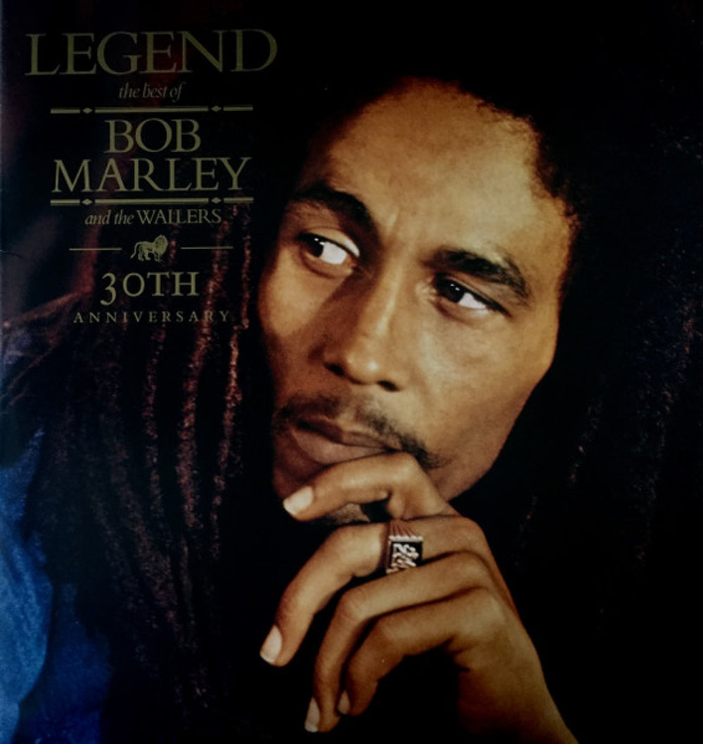 Bob Marley – Legend: 30th Anniversary Edition (2-LP Vinyl) Vinyl Record