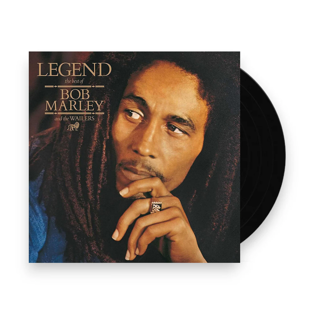 Bob Marley – Legend  (LP Vinyl) Vinyl Record