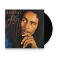 Bob Marley – Legend  (LP Vinyl) Vinyl Record