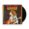 Bob Marley – Live! (LP Vinyl) Vinyl Record